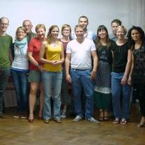 Group of People in Class
