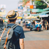 Teach English in Thailand