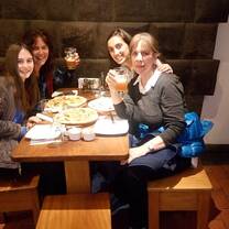 volunteer peru night out