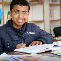 UNRWA Internship