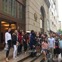 Students of the University of Texas at Austin Shanghai Summer Internship Program