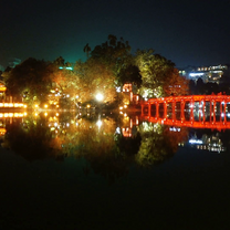 Hoan Kiem Lake