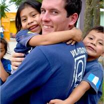 Volunteer Hugs