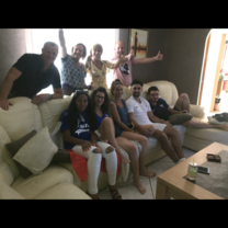 When France won the World Cup !!