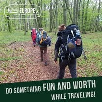 Work in Europe