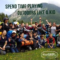 Outdoor Education Diploma in Germany Internship in Europe