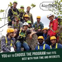 Work with kids abroad