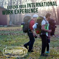 Language coaching at camp