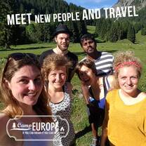 Summer language camps in Europe