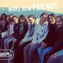 Work at camp teaching english