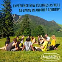 Work with youth in Europe