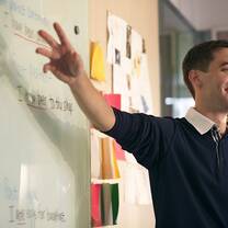 Use our award-winning courseware to deliver engaging classes