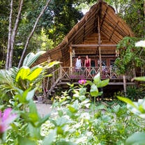 Koh Rong Accommodation