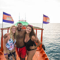 Boat Trip