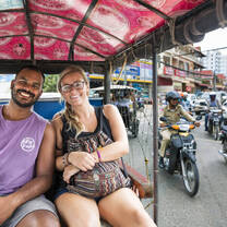 Tuk Tuk Rides
