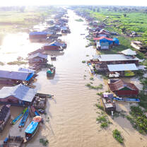 Floating Village