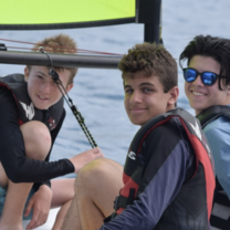 Sailing Day