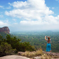 Sigiriya View Climb