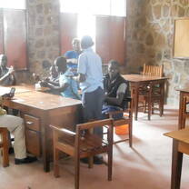 Huruma Disabled Center, a center for disabled children in Mwanza
