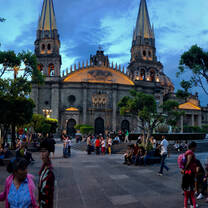 Guadalajara Cathedral 