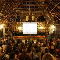 Sadhana Forest Friday Night Eco Film Club