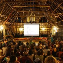 Sadhana Forest Friday Night Eco Film Club