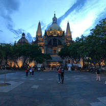 Plaza Liberacion 