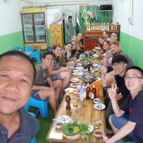 hungry volunteers