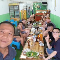hungry volunteers