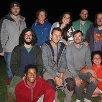 volunteer team