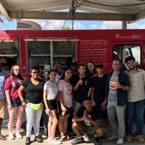 Refugee Coffee with Ted Terry