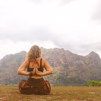 Photo of a mountain in Hpa An, Myanmar