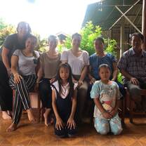 Bann Ton Chok Village Home Stay Thailand 