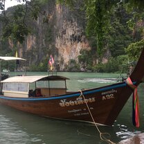 Krabi Phi Phi Islands Southern Island Excursion Thailand 