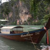 Krabi Phi Phi Islands Southern Island Excursion Thailand 