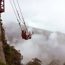 Banos swing
