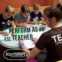 ESL teaching in UK