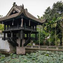 One Pillar Pagoda