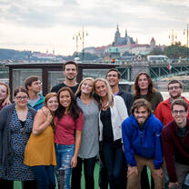 Semester study abroad in Prague, Czech Republic - Charles University