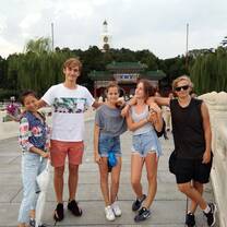 Summer trips for teenagers to Beijing