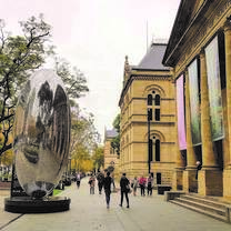 Semester in Adelaide - Wine Studies at the University of Adelaide