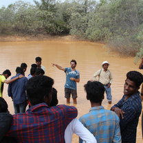 Tour Sadhana Forest