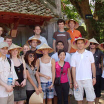 Vietnam travel