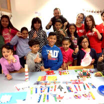 Volunteer  Spain Madrid