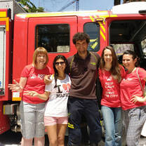 Volunteer Madrid Spain 