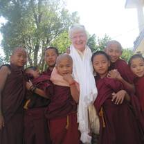 Volunteering in Buddhist nuns/monks monastery in Nepal