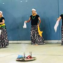 Cultural Immersion and Teaching.