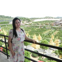 Wonderful trip to Noong Nooch Garden, Pattaya