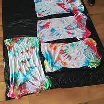 Crafts with Kids, Service Learning, Summer 2018