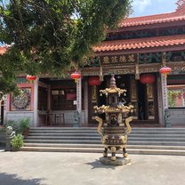 Buddhist Temple